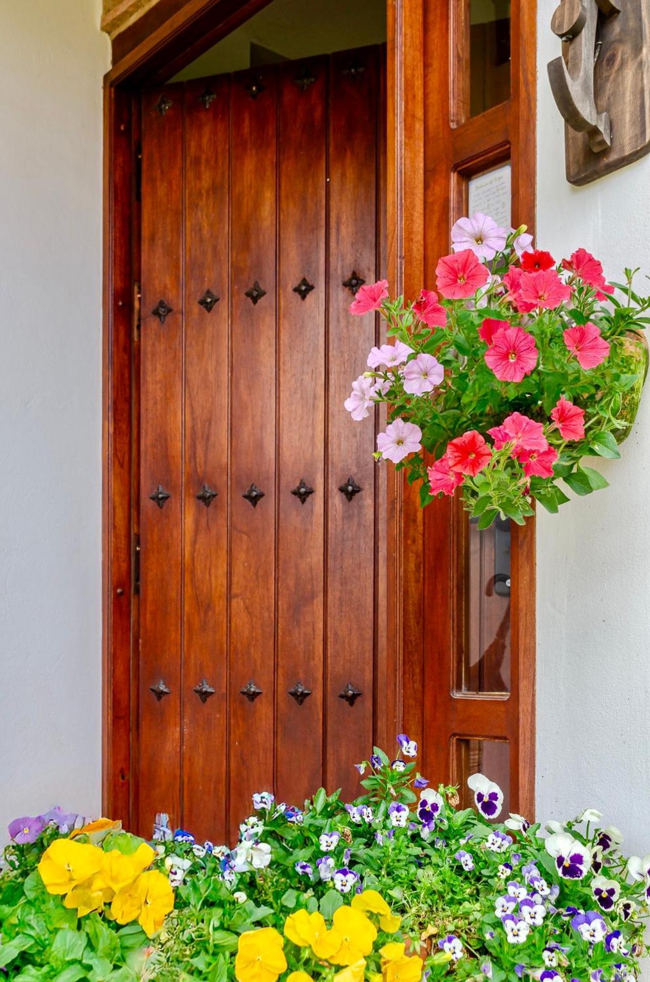Casa De Las Flores Villa de Leyva Exterior photo
